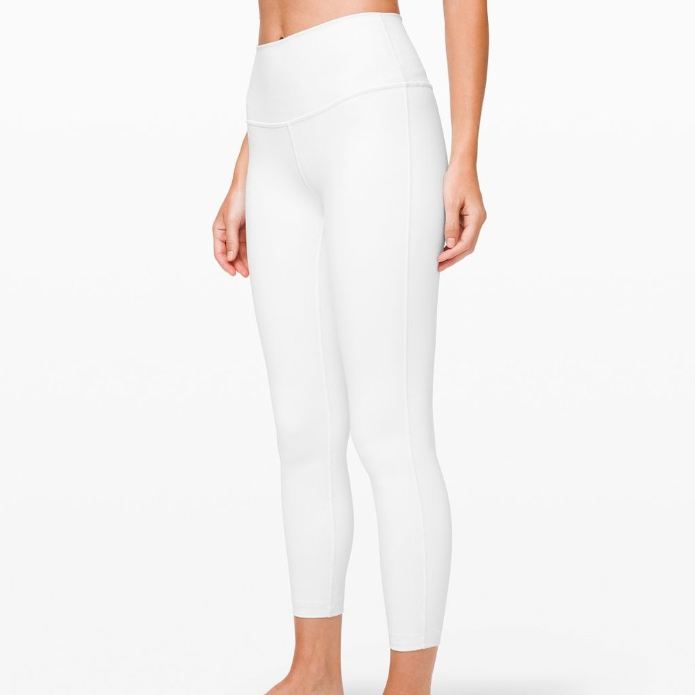 Wunder Under High Rise Tight 25"
